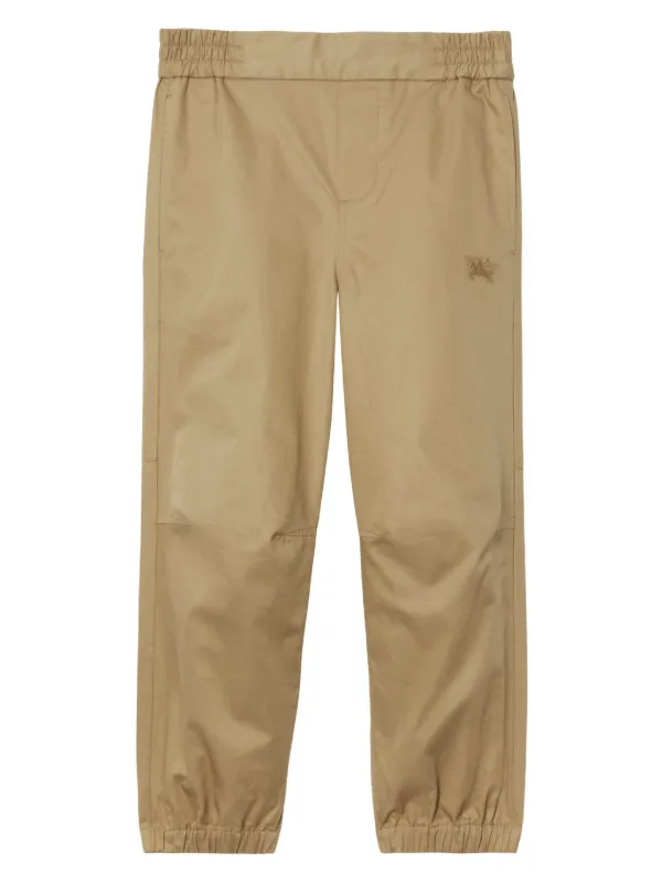 Kids burberry pants best sale