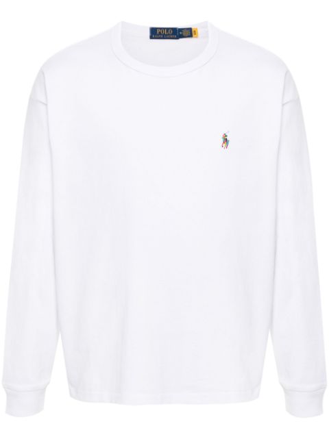 Polo Ralph Lauren Polo Pony-print cotton sweatshirt Men