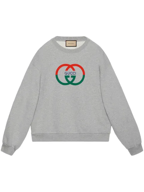 Gucci Interlocking G sweatshirt