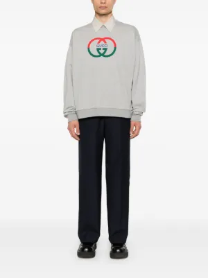 Gucci crewneck mens online