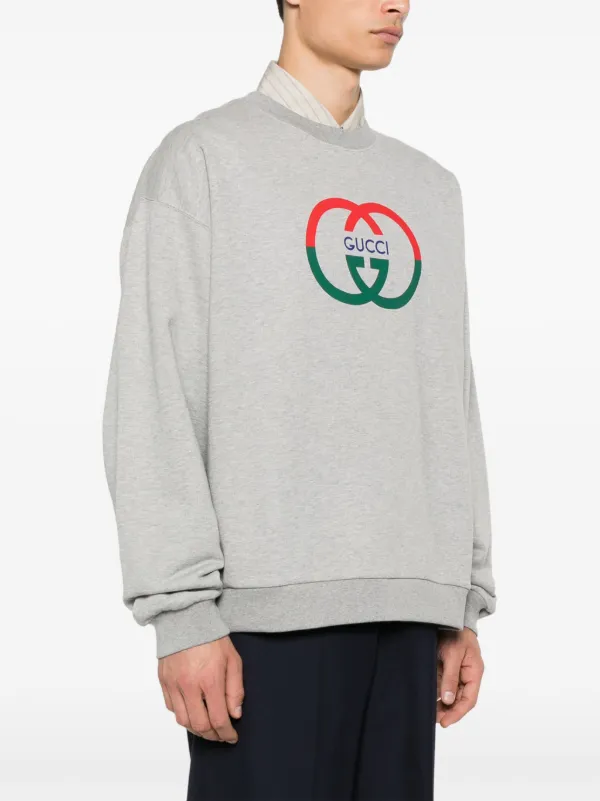 Gucci sweatshirt tennis best sale