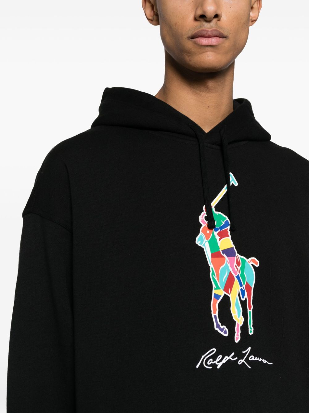 Polo Ralph Lauren Polo Pony-print hoodie Men