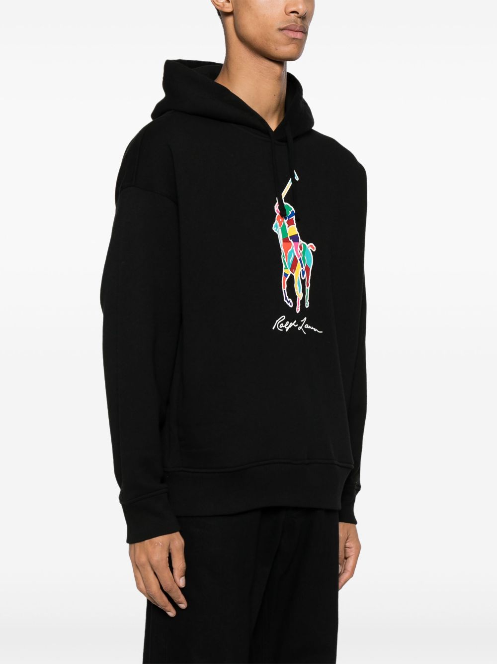 Polo Ralph Lauren Polo Pony-print hoodie Men