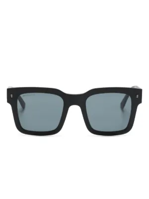 DSQUARED2 EYEWEAR Icon サングラス | ブラック | FARFETCH JP