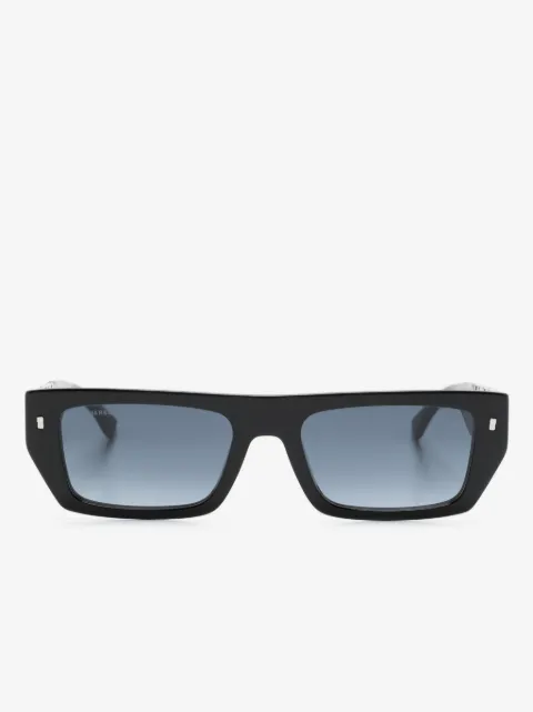 DSQUARED2 EYEWEAR Icon rectangular-frame sunglasses