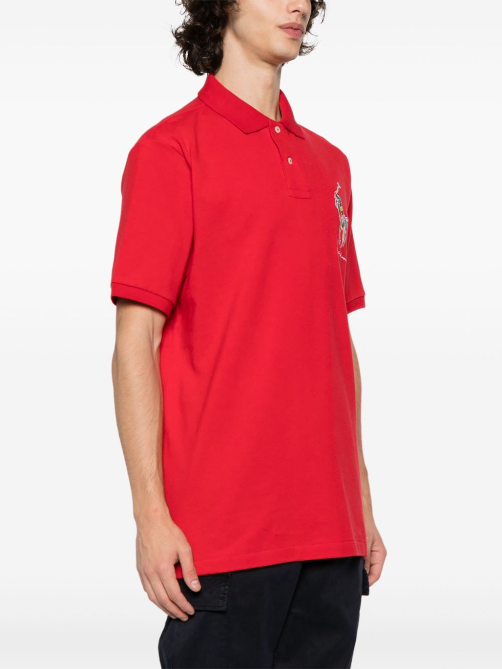 Polo Ralph Lauren Polo Pony cotton polo shirt Men