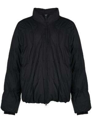 Post Archive Faction 4.0+ Down Right zip-up Padded Jacket - Farfetch