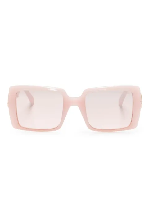 Moncler Eyewear Promenade rectangle-frame sunglasses