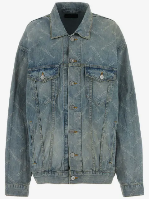 Balenciaga デニムジャケット