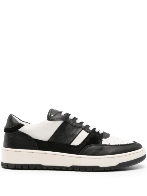 Collegium Pillar Alpha leather sneakers