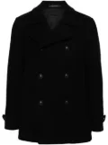 Tagliatore Monaco double-breasted blazer - Black