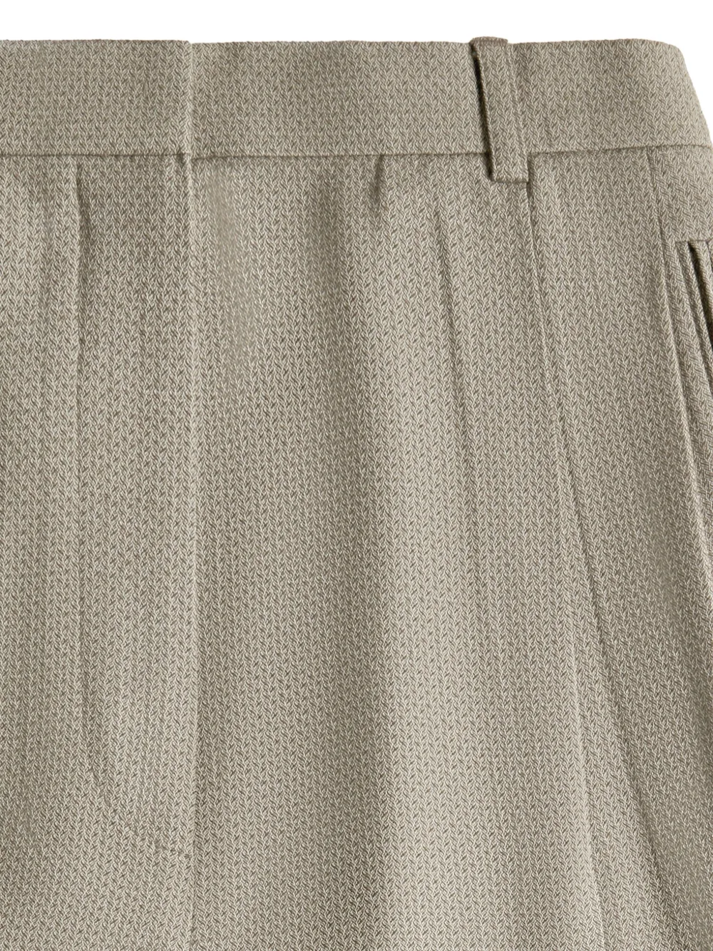 Tod's Pantaloni sartoriali a gamba ampia | Image 6