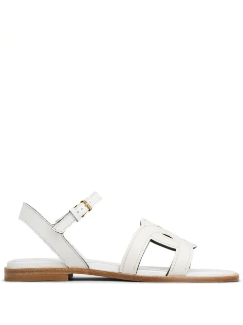 Tod's Kate leather sandals