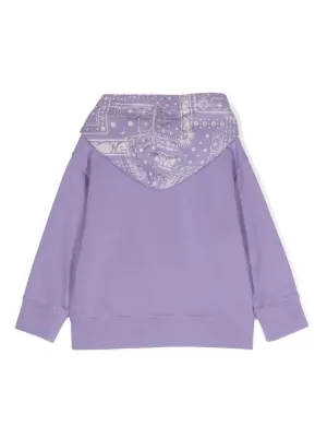 Palm Angels Kids Boys Hoodies & Sweatshirts - Shop Designer