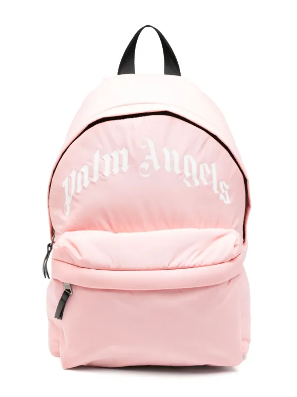 Palm hot sale print backpack