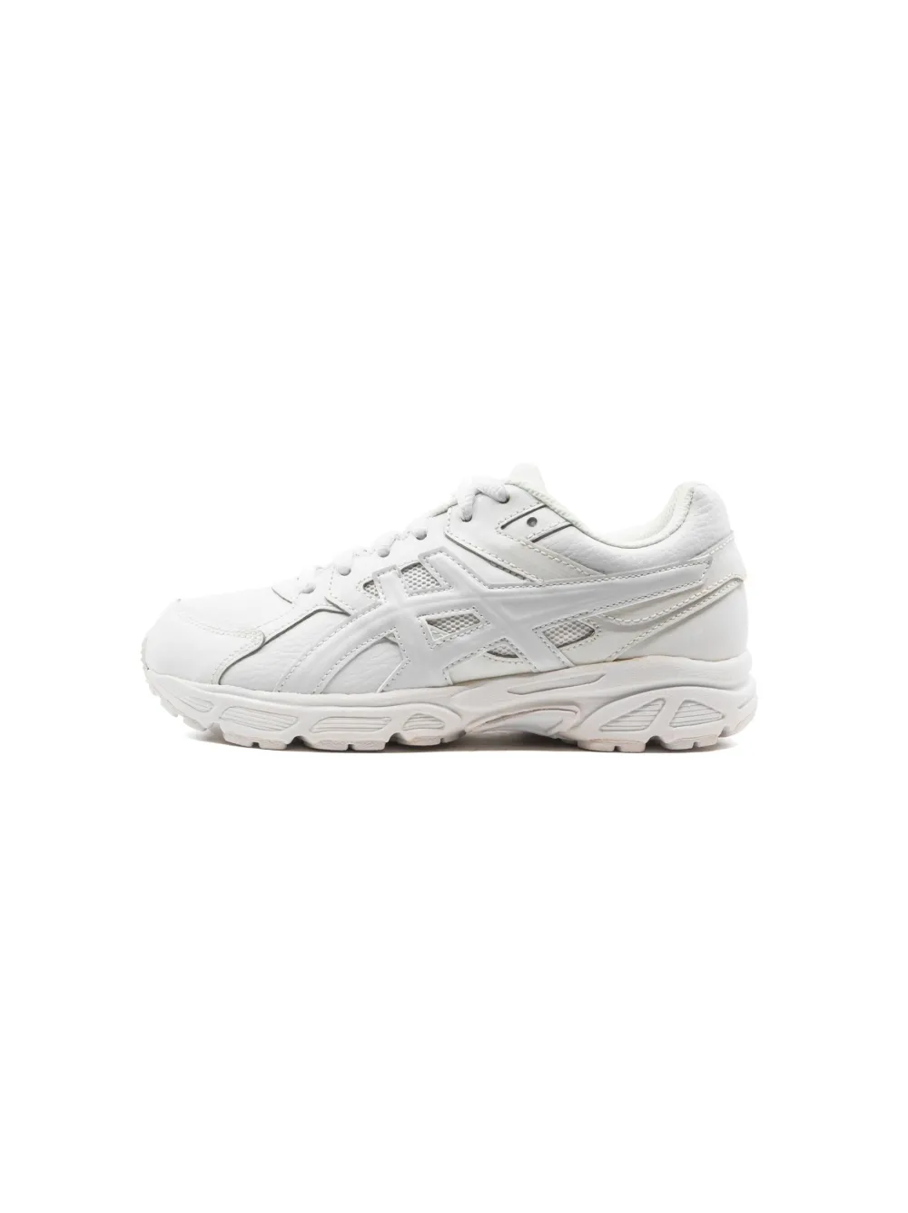 Asics Kids GEL-CONTEND 3 "Snow" sneakers Wit