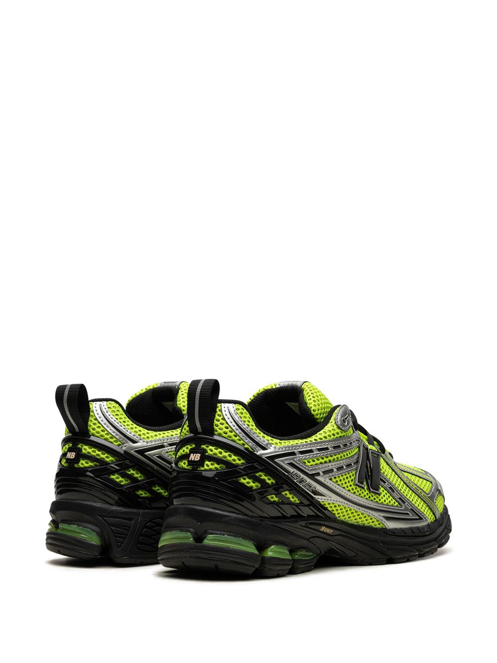 hype New Balance 1906R "Volt   Black" panelled sneakers 