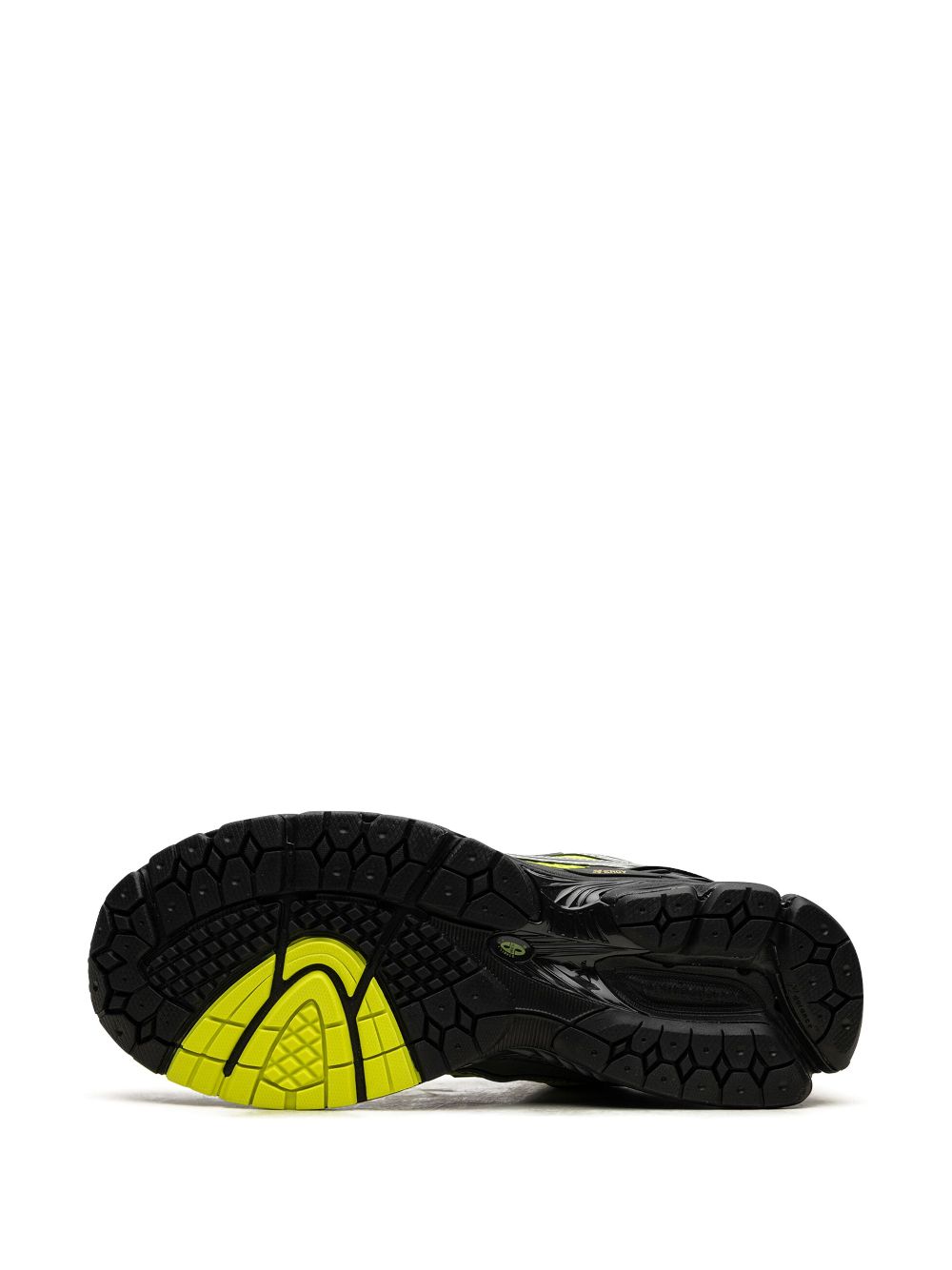 hype New Balance 1906R "Volt   Black" panelled sneakers 