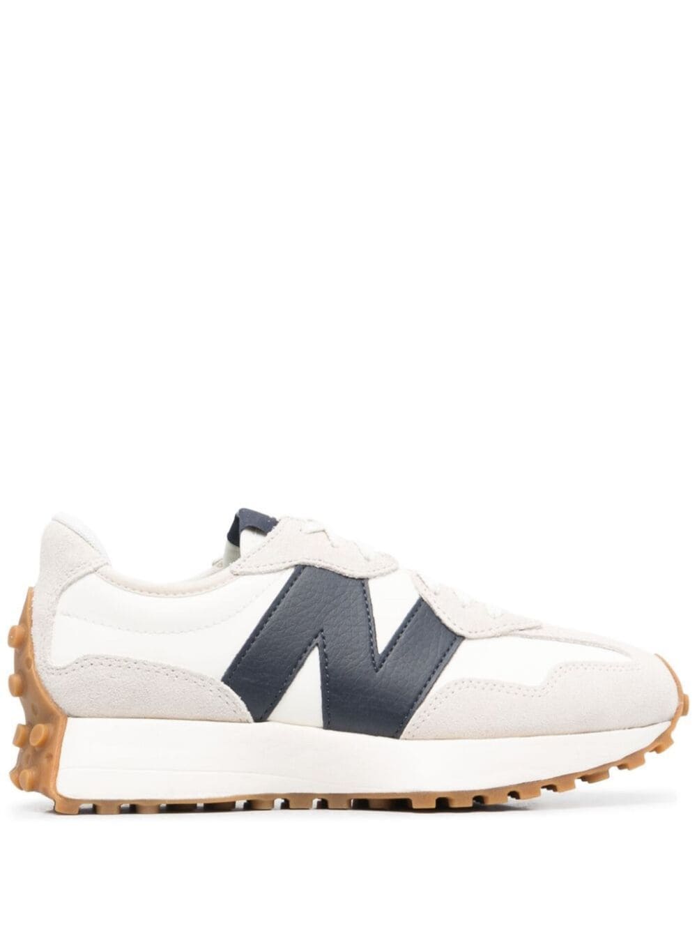 New Balance 327 Lace-up Sneakers In Neutrals