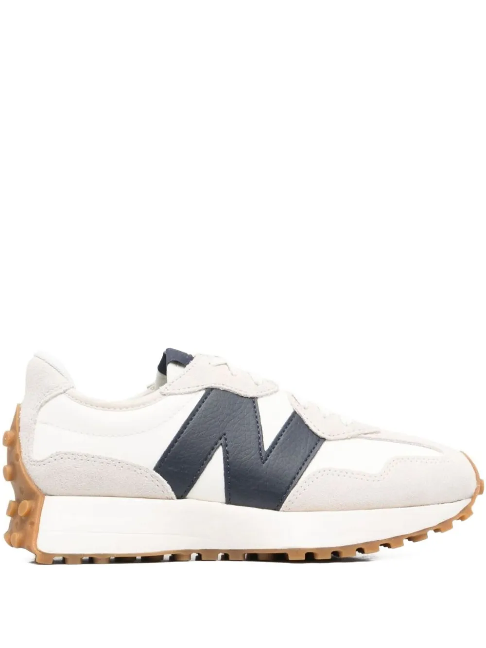 New Balance 327 lace-up sneakers | Neutrals | Image 1