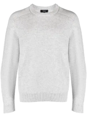 Theory on sale ribbed sweater