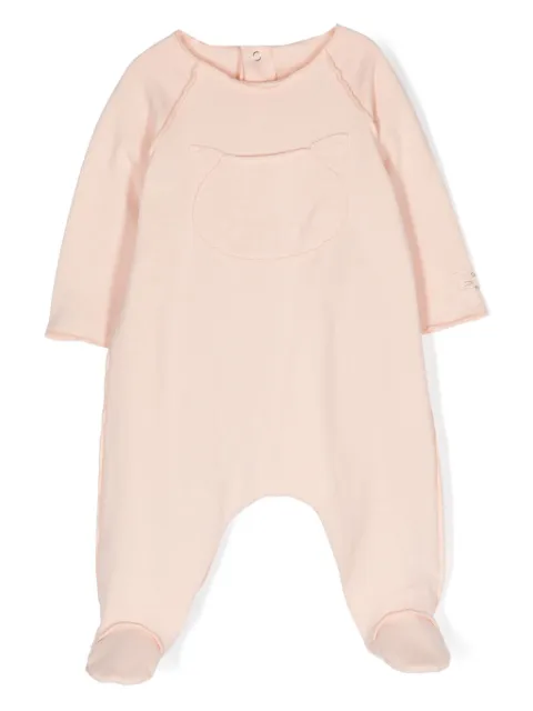 TEDDY & MINOU romper con aplique del logo