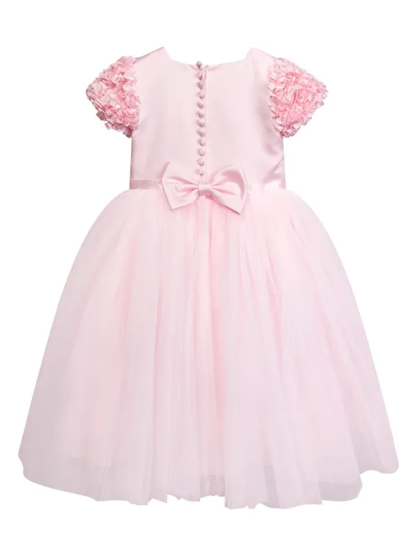 sarah louise dress pink Sarah Louise Baby Girls Smocked Dress in Pink