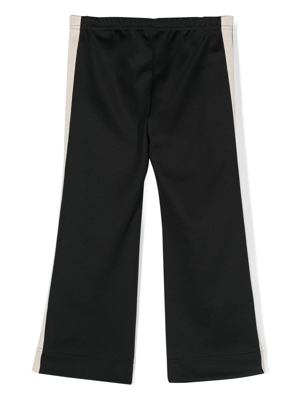 Palm Angels Kids wide-leg track pants - Black