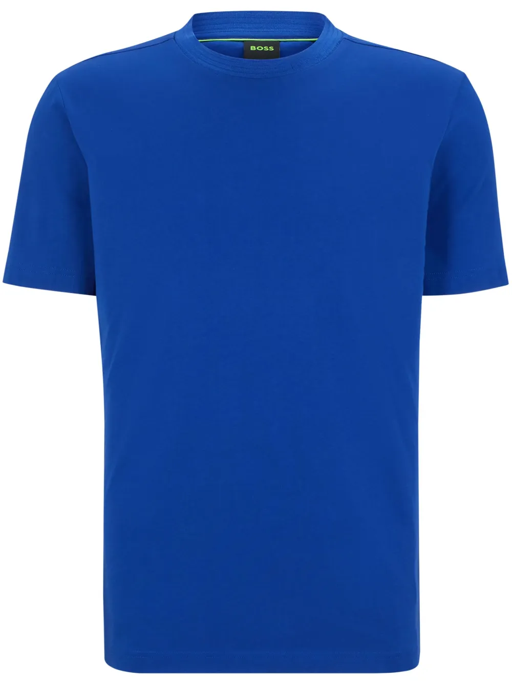 Hugo Boss Boss T-shirts And Polos In Blue