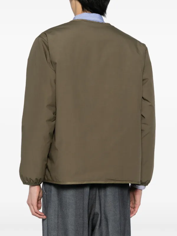 Nanamica down jacket deals