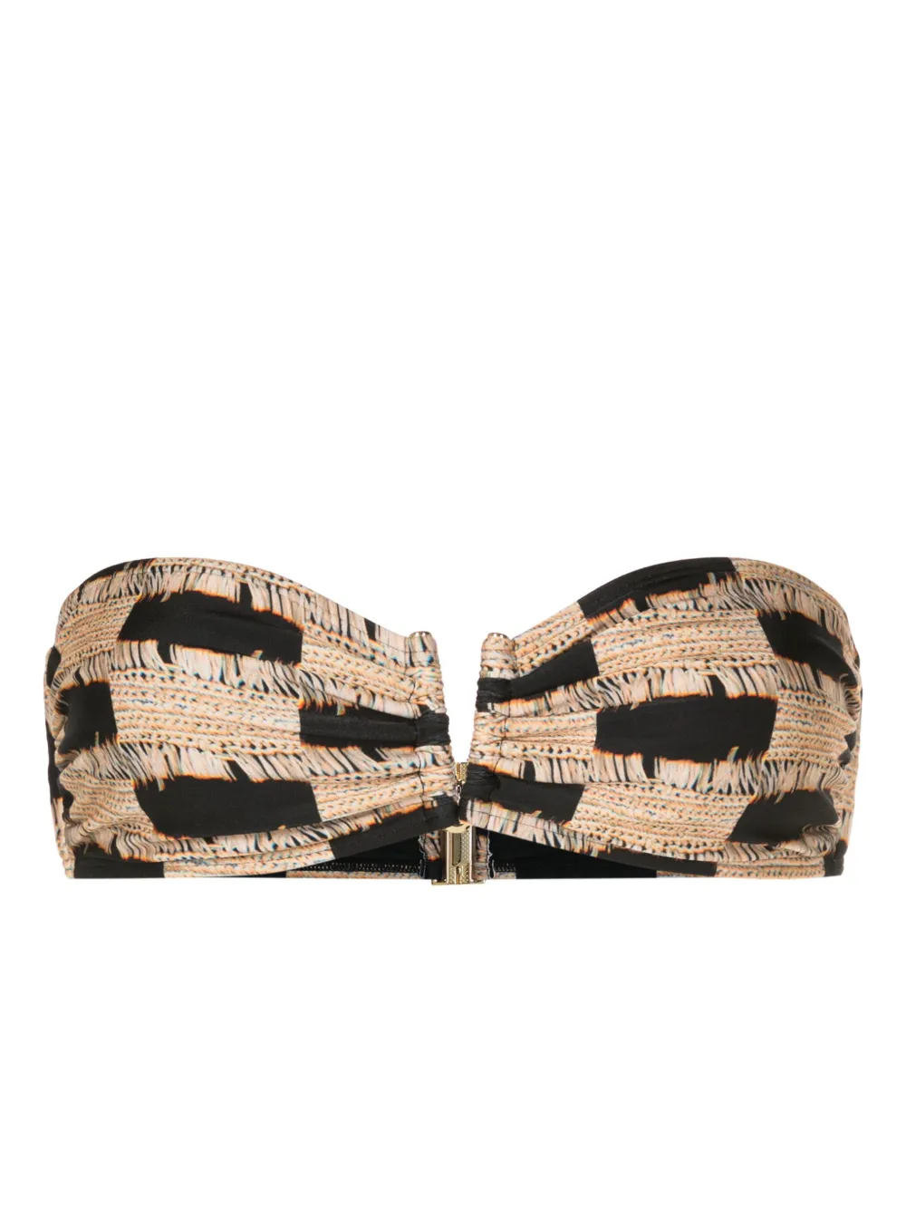 Fendi shop bandeau bikini