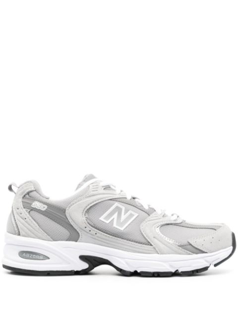 hype New Balance 530 suede low-top sneakers 