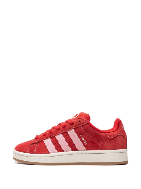 adidas gazelle silver green womens Women's Adidas Campus 00s main image 1