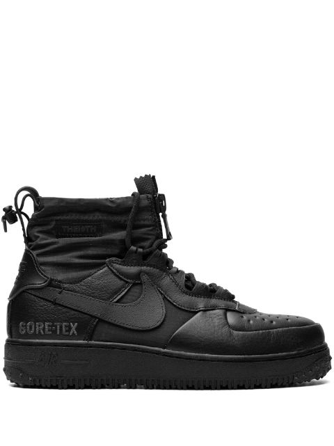 Nike Air Force 1 Wtr Gtx "Black Anthracite" sneakers WOMEN