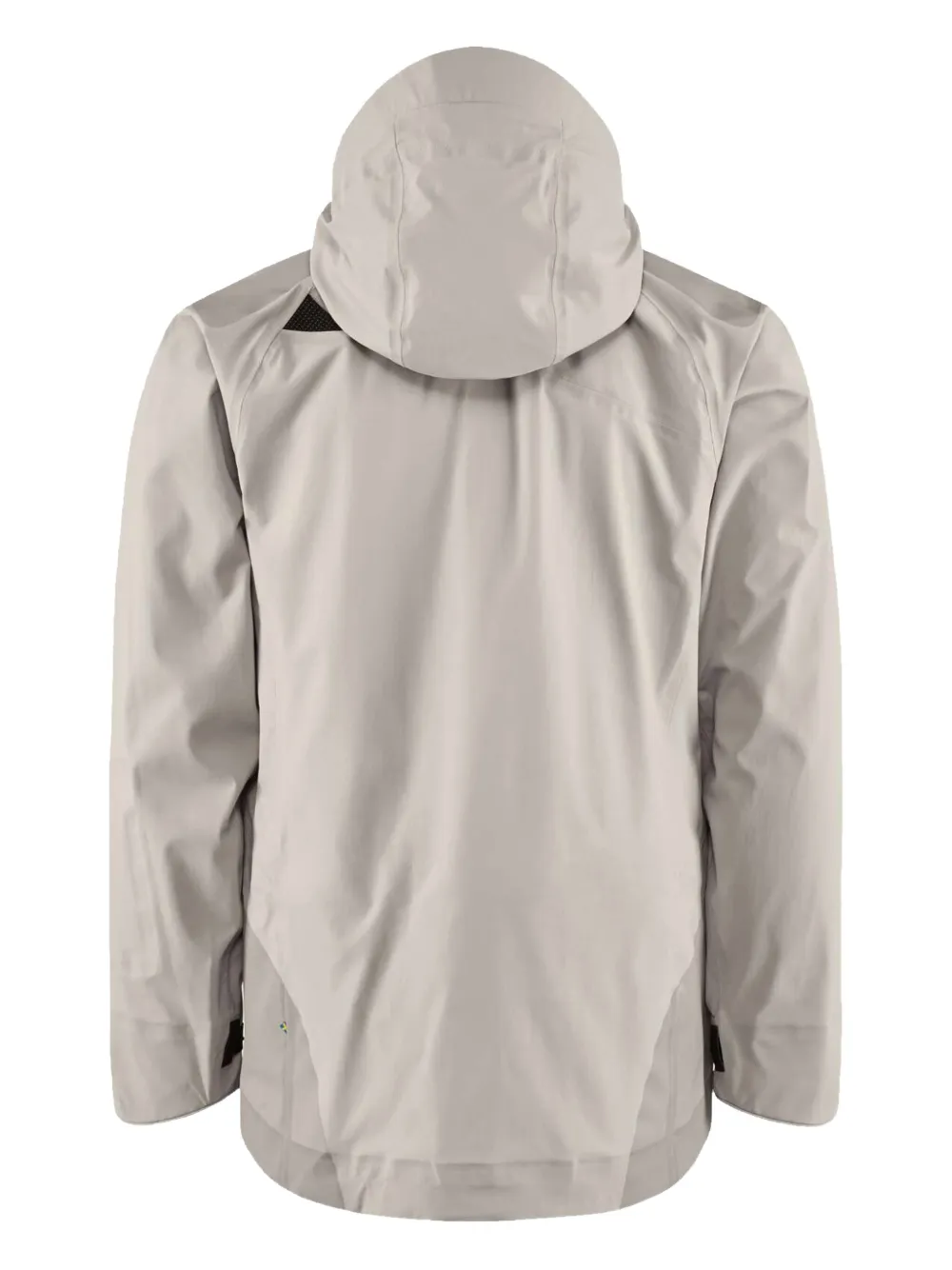 Klättermusen Allsvinn hooded panelled jacket | Sport Jackets & Windbreakers | Image 2