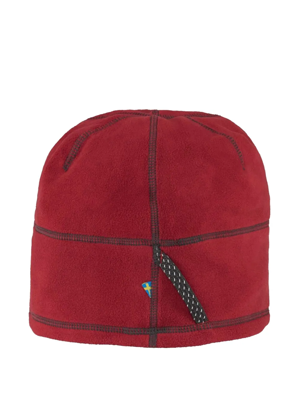 Klättermusen Uller Fleece-paneled Beanie In White