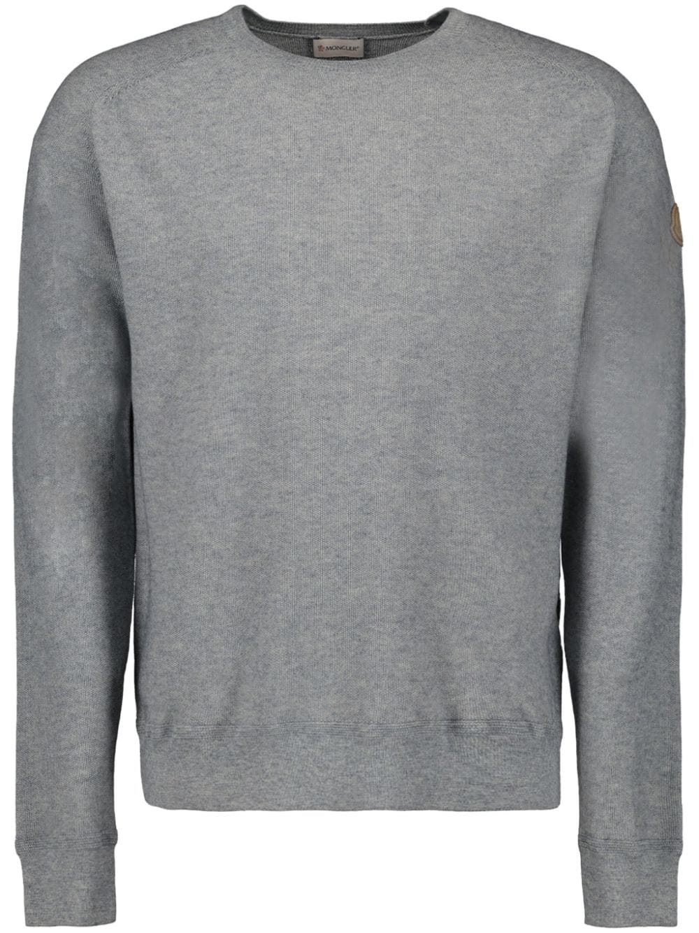 cotton-cashmere sweater