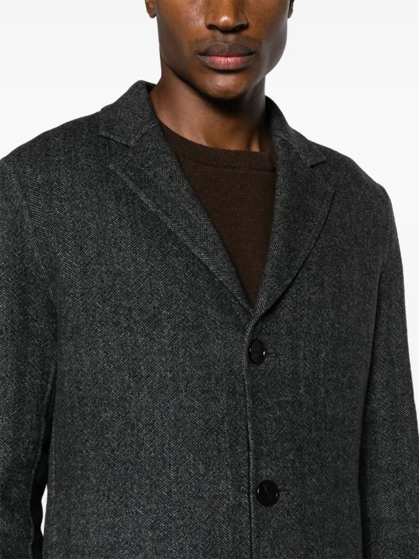 Theory coat mens sales