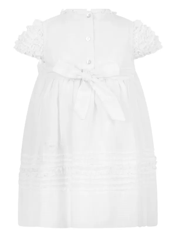 Sarah louise smocked outlet dress