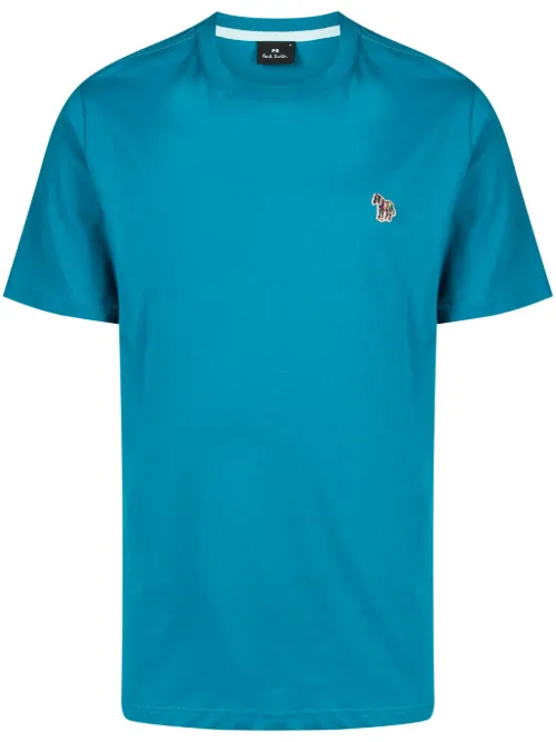 T-shirt à logo appliqué - PS Paul Smith - Modalova