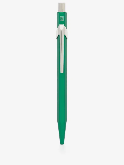 Caran d'Ache 849 logo-engraved ballpoint pen