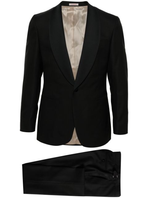 FURSAC virgin wool single-breasted suit