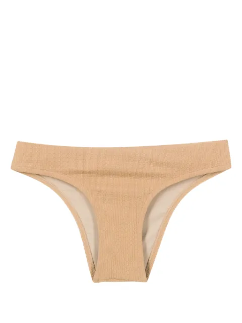 Lenny Niemeyer textured bikini bottoms