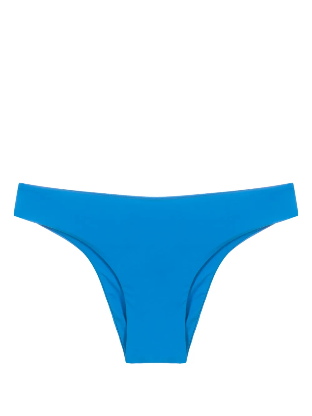 Lenny Niemeyer Brazilian-style Bikini Bottoms In Blue