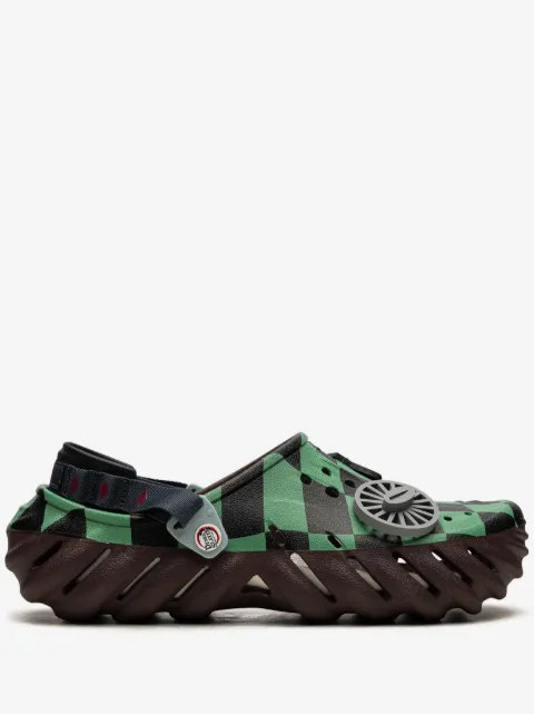 Crocs Echo "Demon Slayer - Tanjiro" Clogs