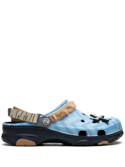 Crocs All-Terrain Clog "Demon Slayer - Inosuke" clogs
