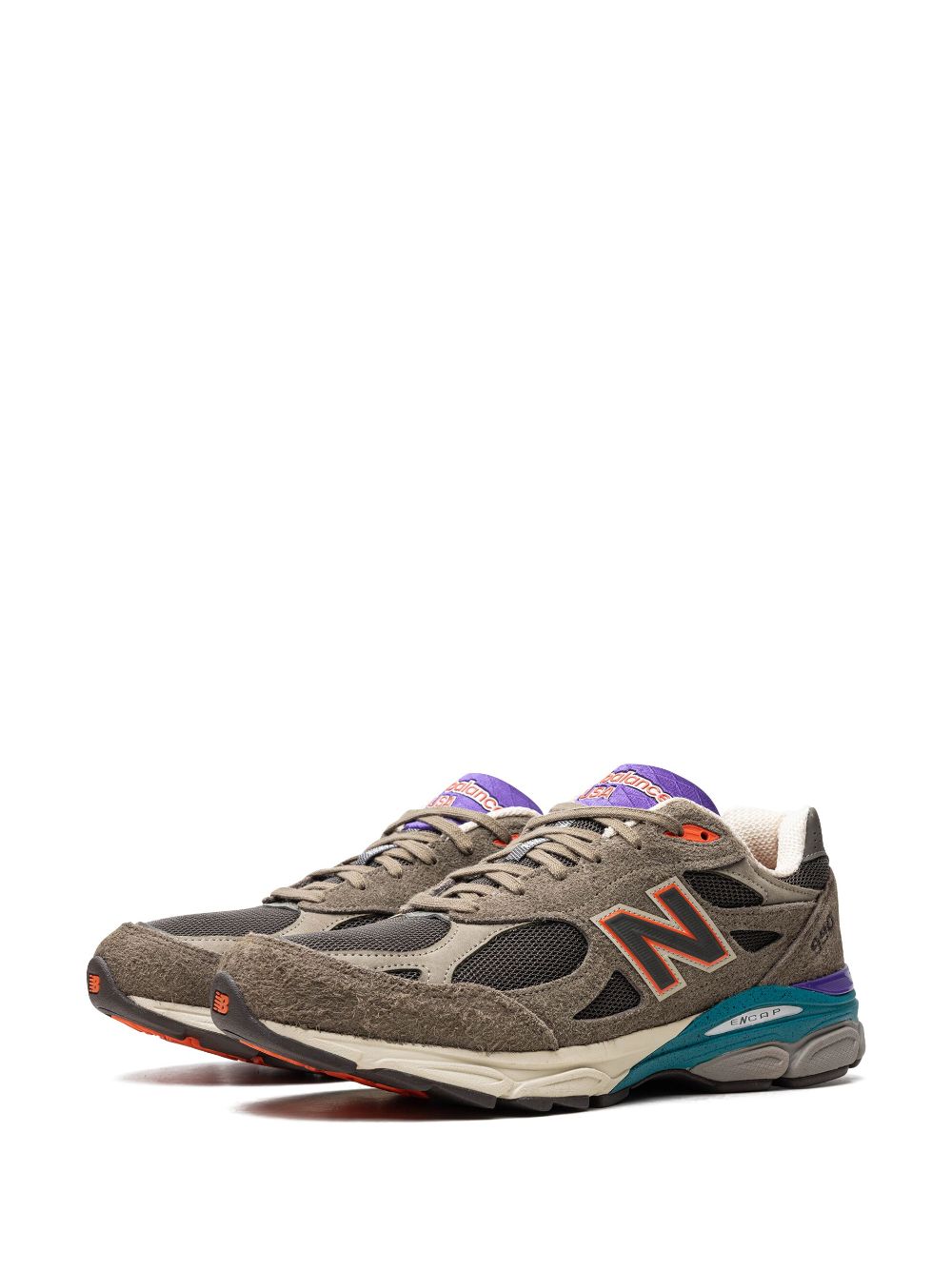 hype New Balance 990 "MiUSA YCMC" sneakers 