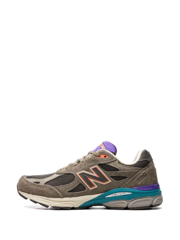 New Balance 990 MiUSA YCMC Shoes Green