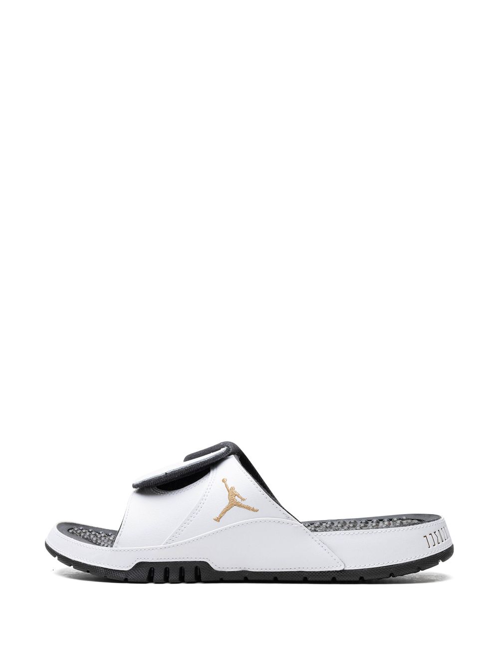 Jordan Jordan Hydro XI "Gratitude" slides WOMEN