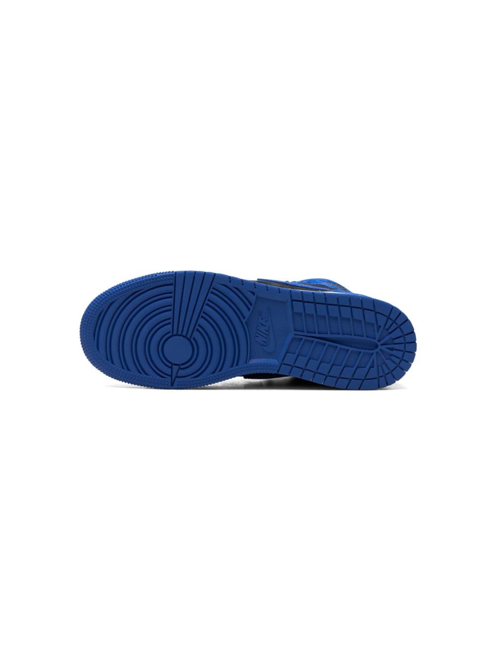 Shop Jordan Air  1 Retro High Og "royal Reimagined" Sneakers In Blue